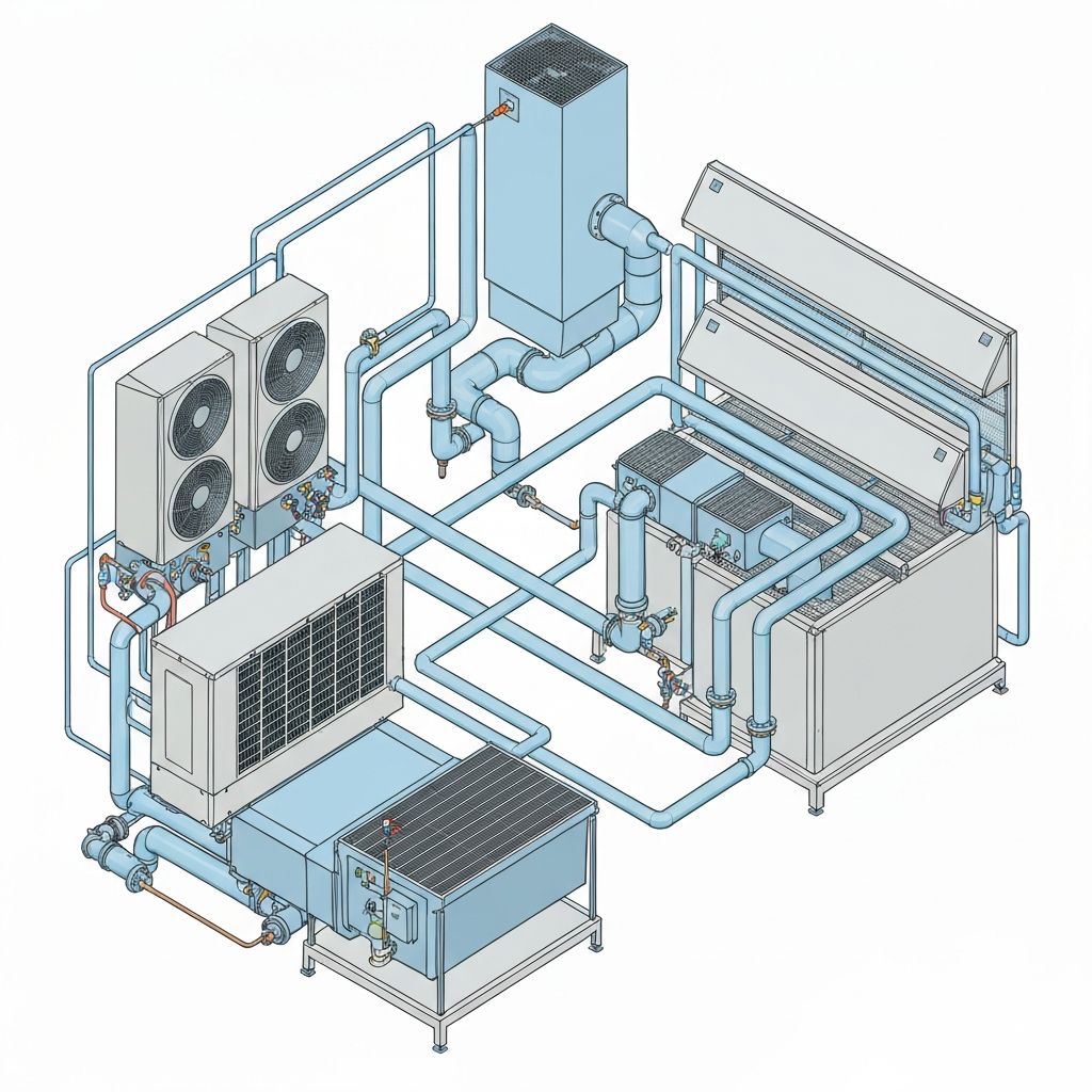 Wavecon VRV+AHU Cooling Systems - Smart Climate Solutions